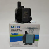 Aquarium Submersible Pump WP-3400 15W (880L/H)